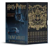 Pozostałe książki - Harry Potter: Film Vault: The Complete Series: Special Edition Boxed Set - miniaturka - grafika 1