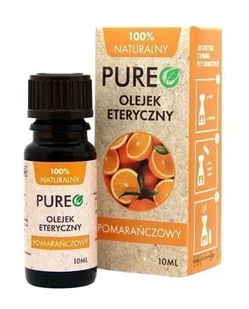 TRADIX Pureo 100% naturalny olejek eteryczny Pomarańczowy 10 ml - Aromaterapia - miniaturka - grafika 1