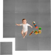 Puzzle - Piankowe puzzle niemowlaka na podłogę DUŻA mata gruba niemowlęca 2,4x2,4m - miniaturka - grafika 1