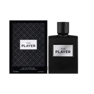 Wody i perfumy męskie - FRAGRANCE WORLD The Player 100ml EDP - miniaturka - grafika 1