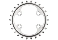 Części rowerowe - SHIMANO Tarcza mechanizmu korbowego Deore XT FC-M8000 srebrny / Ilość zębów: 28 Y1RL28000 - miniaturka - grafika 1