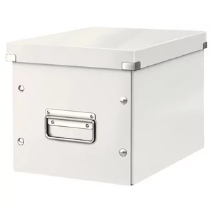 Białe pudełko do przechowywania Click&Store – Leitz - Pudła i pojemniki do przechowywania - miniaturka - grafika 1