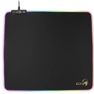 Genius Podkładka pod mysz GX-Pad 300S RGB 32 x 27 cm 31250005400) Czarna - Podkładki pod mysz - miniaturka - grafika 1