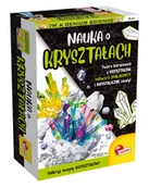 Baśnie, bajki, legendy - Mały Geniusz - Nauka o kryształach - miniaturka - grafika 1