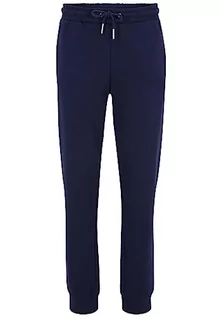 Spodenki męskie - FILA Męskie spodnie rekreacyjne Braives Sweat, Medieval Blue, L - grafika 1