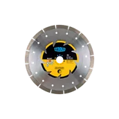 Tarcze do pił - Tarcza diamentowa TYROLIT PREMIUM DCU-S SILENT 230 X 2,6 MM Tyrolit - miniaturka - grafika 1