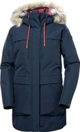 Kurtki i kamizelki sportowe damskie - Helly Hansen Helly Hansen damska kurtka zimowa W COASTAL PARKA 54012-597 M - miniaturka - grafika 1
