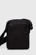 Torby męskie - Calvin Klein saszetka kolor czarny K50K511884 - miniaturka - grafika 1