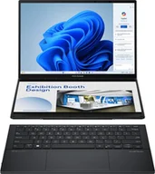 Laptopy - Asus Asus | Zenbook Inkwell Gray | 14 &quot; | OLED | Touchscreen | 2880 x 1800 pixels | Glossy | Intel Core Ultra 9 | 32 GB | LPDDR5X | SSD 1000 GB | Intel Arc Graphics | Windows 11 Pro | 802.11ax - miniaturka - grafika 1