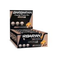 Batony proteinowe - FA Nutrition Barbarian Crunchy Bar 55g - miniaturka - grafika 1