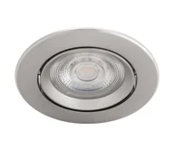 Oprawy, klosze i abażury - Philips - ZESTAW 3x LED Oprawa wpuszczana TARAGON 3xLED/4,5W/230V 2700K - miniaturka - grafika 1