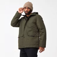 Kurtki męskie - Regatta Męska Kurtka Parka Zimowa Salinger IV Ciemne Khaki, Rozmiar: L - miniaturka - grafika 1