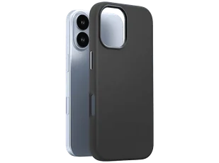 Etui ARAREE Typo Skin M MagSafe do iPhone 17 Czarny - Etui i futerały do telefonów Etui ARAREE Typo Skin M MagSafe do iPhone 17 Czarny - Etui i futerały do telefonów - miniaturka - grafika 1