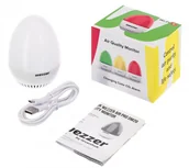 Stacje pogodowe - Levenhuk Wezzer Air PRO DM20 - miniaturka - grafika 1