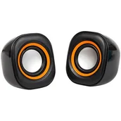 Głośniki komputerowe - Blow MS-24 (66-375) - miniaturka - grafika 1