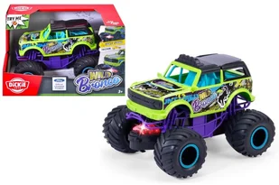 ND01_268082 Dickie Asphalt Heroes auto Bronco 1:2 - Sortery dla dzieci - miniaturka - grafika 1