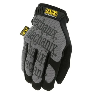 Rękawice Mechanix Wear Coldwork The Original szary - Rękawice narciarskie - miniaturka - grafika 1
