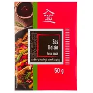 Kuchnie świata - House of Asia Sos Hoisin 50 g - miniaturka - grafika 1