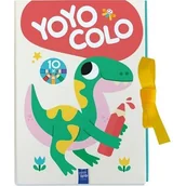 Czasopisma - Książeczka kolorowanka dla dzieci Yoyo Colo - miniaturka - grafika 1