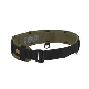 Helikon - Pas bushcraftowy Forester - Czarny / Olive Green - PS-FBB-CD-0201A - Odzież taktyczna i umundurowanie - miniaturka - grafika 1