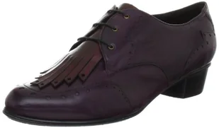 Everybody 941182-1 klasyczne czółenka damskie, czerwony - Czerwony Sangria 4. - 37 eu - Czółenka - miniaturka - grafika 1