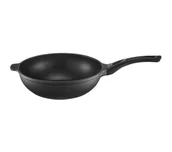 Patelnie - Ambition Enzo Indukcja Nieprzywierająca 30cm - miniaturka - grafika 1