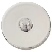 Akcesoria do armatury i ceramiki - Kela Faro uchwyt montażowy ścienny srebrny 20157 - miniaturka - grafika 1