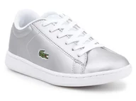 Buty dla dziewczynek - Buty dziecięce Lacoste 7-34SPC0006334 - miniaturka - grafika 1