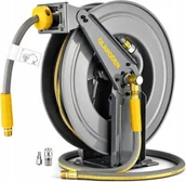 Węże ogrodowe i zraszacze - Ehrle GLAHODEN NTS-A20 Dwuramienny bęben do węża 20 m - miniaturka - grafika 1