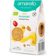 Zdrowa żywność - Amarello AMARELKI BIO 80 g - miniaturka - grafika 1