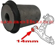 Tuleje zawieszenia - Tuleja wahacza przedniego przednia 14mm Lincoln MKX FDAB-EDS - miniaturka - grafika 1