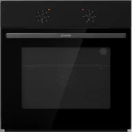Piekarniki do zabudowy - Piekarnik GORENJE BO6615E01B Elektryczny Czarny A - miniaturka - grafika 1