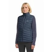 Kamizelki damskie - Damska kamizelka Jack Wolfskin ROUTEBURN PRO INS VEST W midnight sky - M - miniaturka - grafika 1