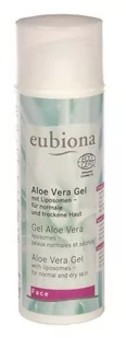 Eubiona Face, żel pielęgnacyjny z aloesem i liposomami, 50 ml - Kremy do twarzy Eubiona Face, żel pielęgnacyjny z aloesem i liposomami, 50 ml - Kremy do twarzy - miniaturka - grafika 1