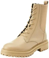 Moda i Uroda OUTLET - Geox Damskie buty D IRIDEA Ankle Boot, LT Sand, 41 EU, Lt Sand, 41 EU - miniaturka - grafika 1