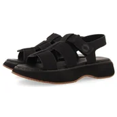 Trampki damskie - GIOSEPPO Gweek, Trampki Damskie, czarny, 41 EU - miniaturka - grafika 1