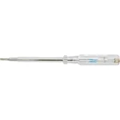 Narzędzia warsztatowe - Vorel PRÓBNIK NAPIĘCIA TUV/GS 190mm 65235 - miniaturka - grafika 1