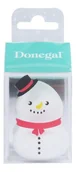 Gąbeczki do makijażu - Donegal Donegal Gąbka do makijażu Blending Sponge Bałwanek - miniaturka - grafika 1