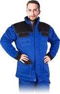 Odzież robocza - Reis INNY Kurtka ochronna ocieplana M niebiesko-czarny 112L910 - miniaturka - grafika 1