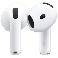 Słuchawki - APPLE AirPods 4 z ANC MXP93ZM/A - miniaturka - grafika 1