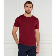Koszulki męskie - POLO RALPH LAUREN T-shirt Custom slim fit - miniaturka - grafika 1