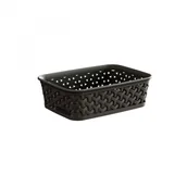 Kołdry i poduszki dla dzieci - Curver Koszyk A6 My Style 20x14x6 cm - miniaturka - grafika 1