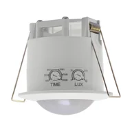 Czujniki ruchu i zmierzchu - Czujnik ruchu Oko Pir do wbudowania 360 i do Led - miniaturka - grafika 1