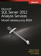 E-booki - informatyka - Microsoft SQL Server 2012 Analysis Services. Model tabelaryczny BISM - miniaturka - grafika 1