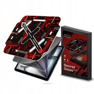 Akcesoria do tabletów i e-booków - 2x Szkło prywatyzujące GrizzGlass SecretGlass Easy do Apple iPad 10th 10,9" - miniaturka - grafika 1