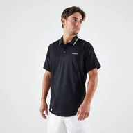 Tenis ziemny - Koszulka polo do tenisa męska Artengo Dry - miniaturka - grafika 1