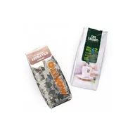 Kawa - Zestaw kawy ziarnistej Mano Mano + Aromatico - miniaturka - grafika 1