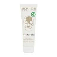 Kosmetyki do kąpieli - Police To Be Super [Pure] Żel pod prysznic 100 ml - miniaturka - grafika 1