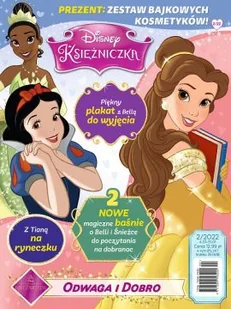 Księżniczka. Magazyn 2/2022 - Czasopisma - miniaturka - grafika 1