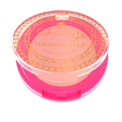 Rozświetlacze do twarzy i ciała - Bell rozświetlacz ORIENTAL TALES Oriental Gold Highlighter, 5g - miniaturka - grafika 1